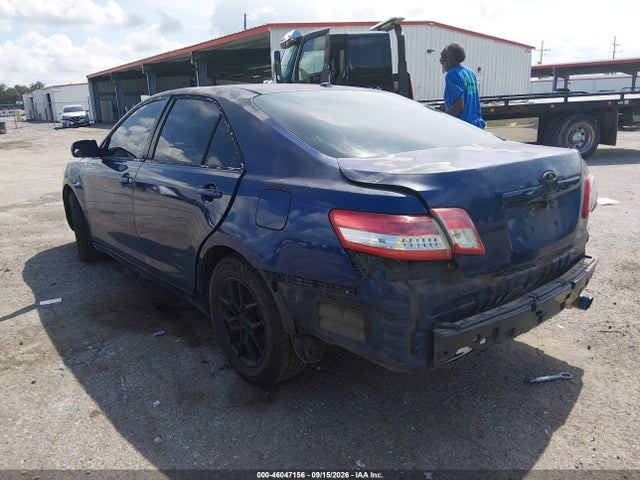 Продажа на аукционе авто 2011 Toyota Camry Le, vin: 4T1BF3EK9BU640461, номер лота: 46047156