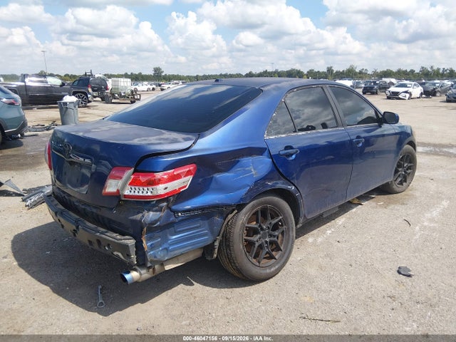 Продажа на аукционе авто 2011 Toyota Camry Le, vin: 4T1BF3EK9BU640461, номер лота: 46047156