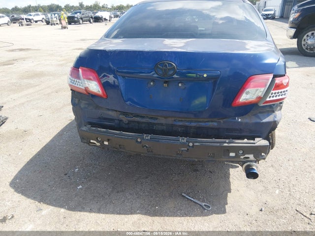 Продажа на аукционе авто 2011 Toyota Camry Le, vin: 4T1BF3EK9BU640461, номер лота: 46047156