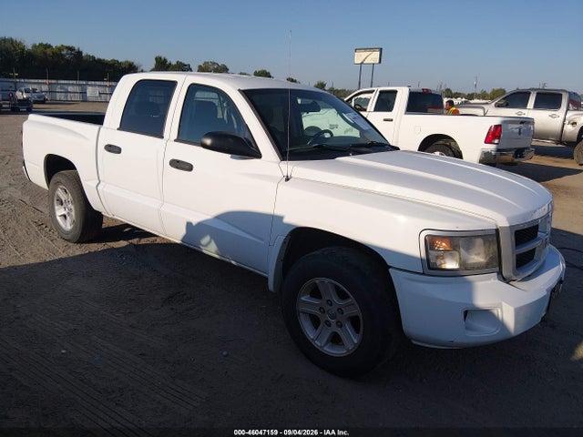 2010 Dodge Dakota Bighorn/lonestar მანქანა იყიდება აუქციონზე, vin: 1D7CE3GK4AS164239, აუქციონის ნომერი: 46047159