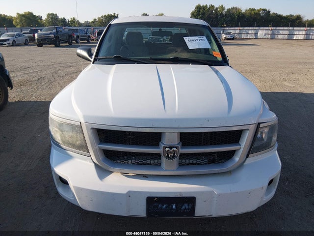 2010 Dodge Dakota Bighorn/lonestar მანქანა იყიდება აუქციონზე, vin: 1D7CE3GK4AS164239, აუქციონის ნომერი: 46047159