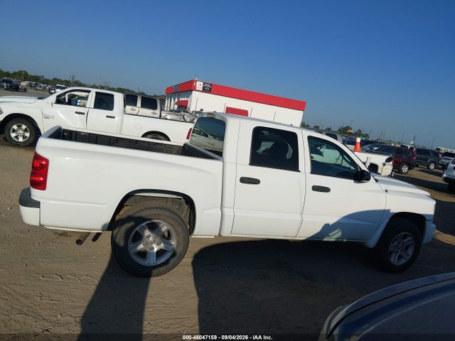 2010 Dodge Dakota Bighorn/lonestar მანქანა იყიდება აუქციონზე, vin: 1D7CE3GK4AS164239, აუქციონის ნომერი: 46047159