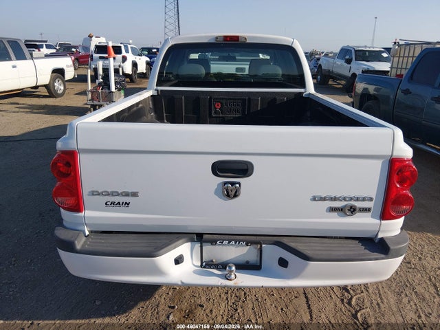 2010 Dodge Dakota Bighorn/lonestar მანქანა იყიდება აუქციონზე, vin: 1D7CE3GK4AS164239, აუქციონის ნომერი: 46047159