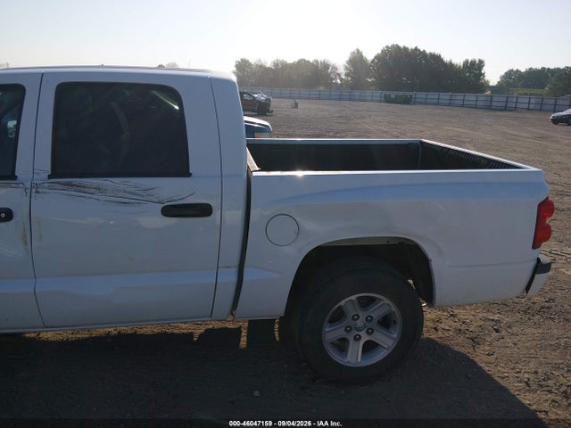 2010 Dodge Dakota Bighorn/lonestar მანქანა იყიდება აუქციონზე, vin: 1D7CE3GK4AS164239, აუქციონის ნომერი: 46047159