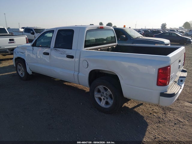 2010 Dodge Dakota Bighorn/lonestar მანქანა იყიდება აუქციონზე, vin: 1D7CE3GK4AS164239, აუქციონის ნომერი: 46047159