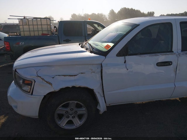 2010 Dodge Dakota Bighorn/lonestar მანქანა იყიდება აუქციონზე, vin: 1D7CE3GK4AS164239, აუქციონის ნომერი: 46047159