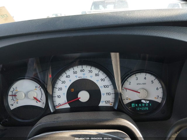 2010 Dodge Dakota Bighorn/lonestar მანქანა იყიდება აუქციონზე, vin: 1D7CE3GK4AS164239, აუქციონის ნომერი: 46047159