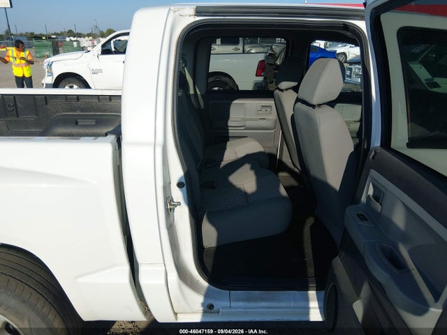 2010 Dodge Dakota Bighorn/lonestar მანქანა იყიდება აუქციონზე, vin: 1D7CE3GK4AS164239, აუქციონის ნომერი: 46047159