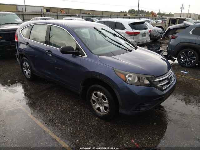 Aukcja sprzedaży 2013 Honda Cr-v Lx, vin: 3CZRM3H34DG704614, numer aukcji: 46047160