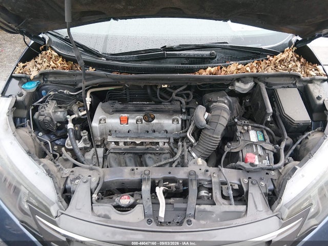 Aukcja sprzedaży 2013 Honda Cr-v Lx, vin: 3CZRM3H34DG704614, numer aukcji: 46047160