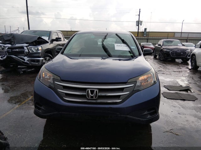 Aukcja sprzedaży 2013 Honda Cr-v Lx, vin: 3CZRM3H34DG704614, numer aukcji: 46047160