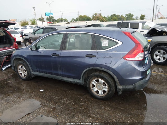 Aukcja sprzedaży 2013 Honda Cr-v Lx, vin: 3CZRM3H34DG704614, numer aukcji: 46047160