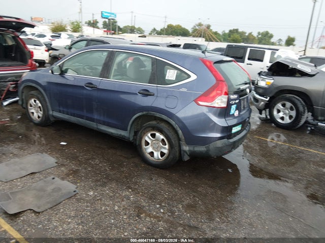 Aukcja sprzedaży 2013 Honda Cr-v Lx, vin: 3CZRM3H34DG704614, numer aukcji: 46047160