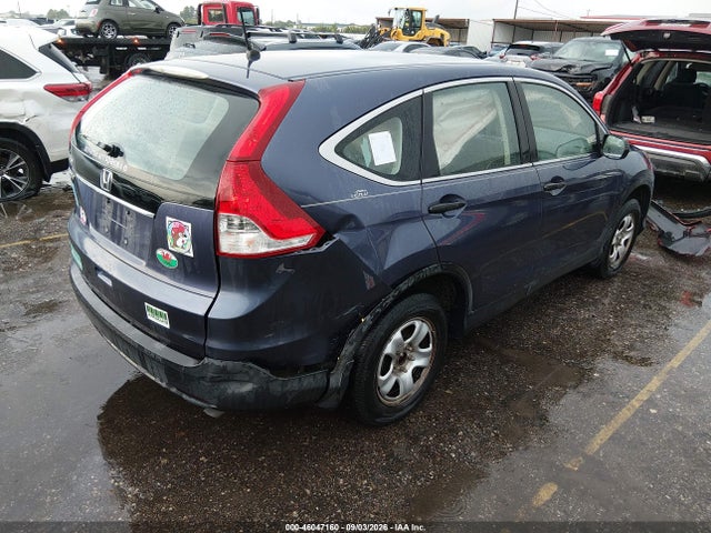 Aukcja sprzedaży 2013 Honda Cr-v Lx, vin: 3CZRM3H34DG704614, numer aukcji: 46047160