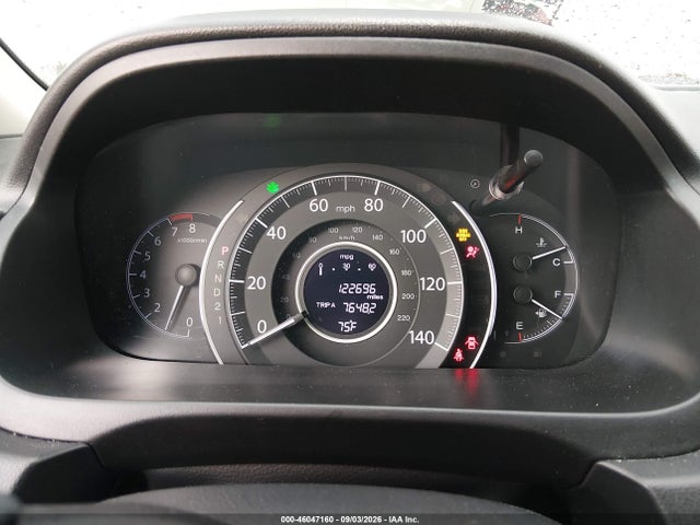 Aukcja sprzedaży 2013 Honda Cr-v Lx, vin: 3CZRM3H34DG704614, numer aukcji: 46047160