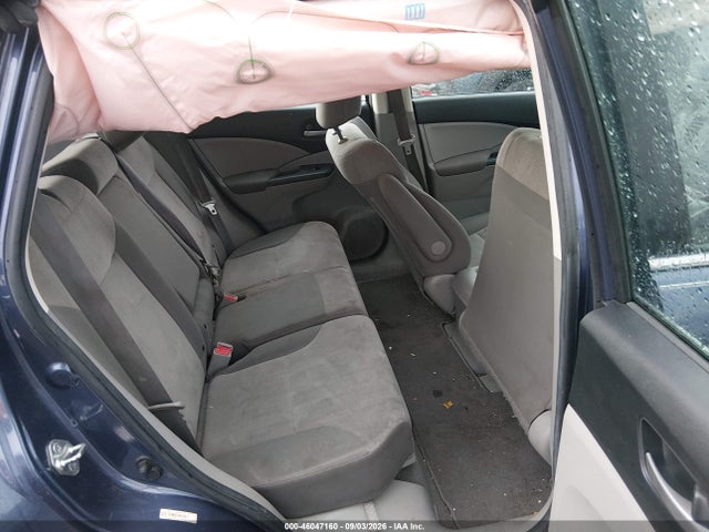 Aukcja sprzedaży 2013 Honda Cr-v Lx, vin: 3CZRM3H34DG704614, numer aukcji: 46047160
