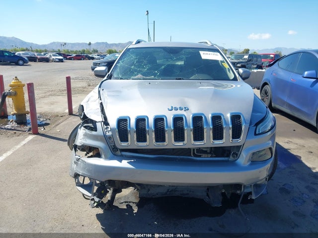 Aukcja sprzedaży 2017 Jeep Cherokee Latitude Fwd, vin: 1C4PJLCBXHD235956, numer aukcji: 46047166