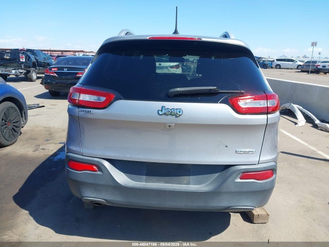Aukcja sprzedaży 2017 Jeep Cherokee Latitude Fwd, vin: 1C4PJLCBXHD235956, numer aukcji: 46047166