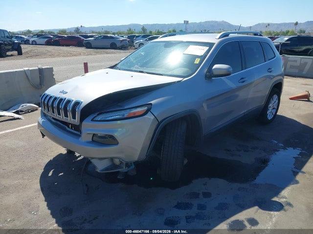 Aukcja sprzedaży 2017 Jeep Cherokee Latitude Fwd, vin: 1C4PJLCBXHD235956, numer aukcji: 46047166