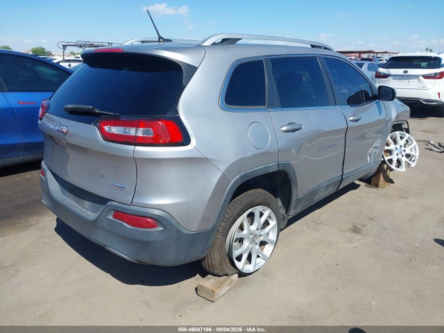 Aukcja sprzedaży 2017 Jeep Cherokee Latitude Fwd, vin: 1C4PJLCBXHD235956, numer aukcji: 46047166