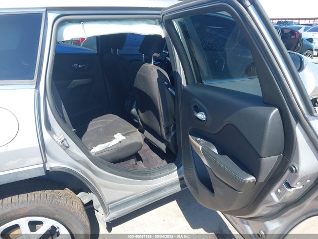 Aukcja sprzedaży 2017 Jeep Cherokee Latitude Fwd, vin: 1C4PJLCBXHD235956, numer aukcji: 46047166