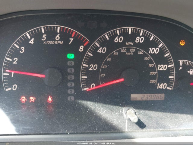 2005 Toyota Camry Xle მანქანა იყიდება აუქციონზე, vin: 4T1BE30K25U573118, აუქციონის ნომერი: 46047168