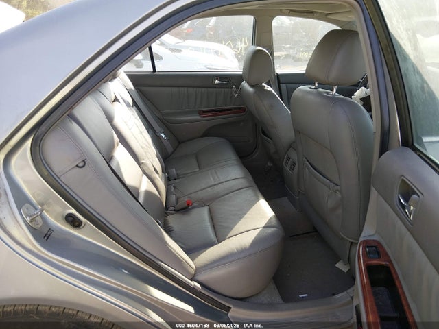 2005 Toyota Camry Xle მანქანა იყიდება აუქციონზე, vin: 4T1BE30K25U573118, აუქციონის ნომერი: 46047168