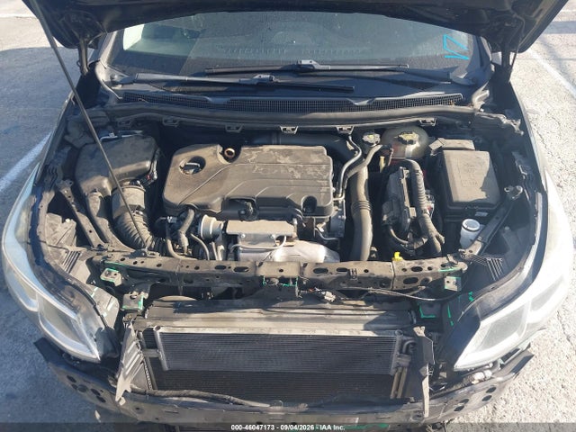 Chevrolet Cruze Ls Auto 2016 1G1BC5SM8G7321162 Image 10