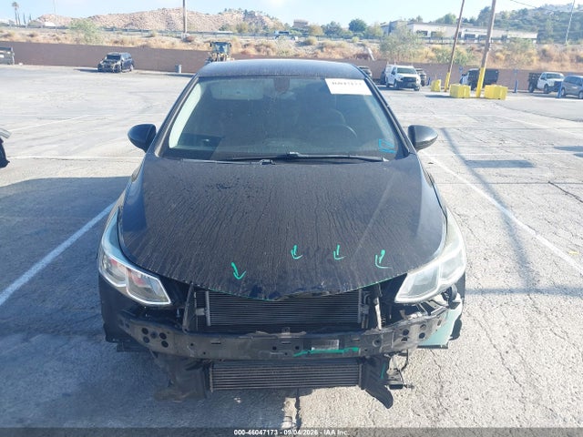Chevrolet Cruze Ls Auto 2016 1G1BC5SM8G7321162 Image 13