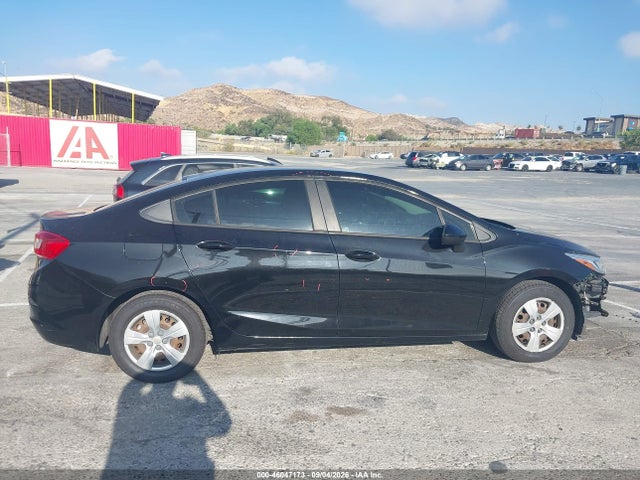Chevrolet Cruze Ls Auto 2016 1G1BC5SM8G7321162 Image 14