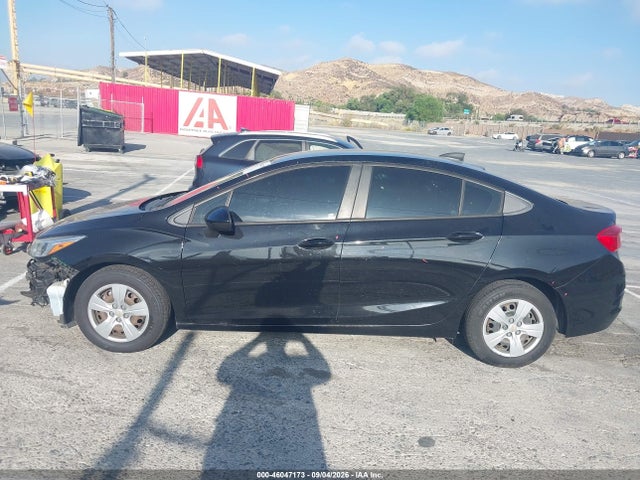 Chevrolet Cruze Ls Auto 2016 1G1BC5SM8G7321162 Image 15