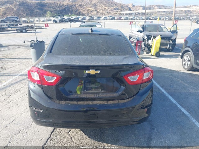 Chevrolet Cruze Ls Auto 2016 1G1BC5SM8G7321162 Image 17