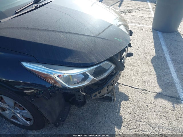 Chevrolet Cruze Ls Auto 2016 1G1BC5SM8G7321162 Image 19