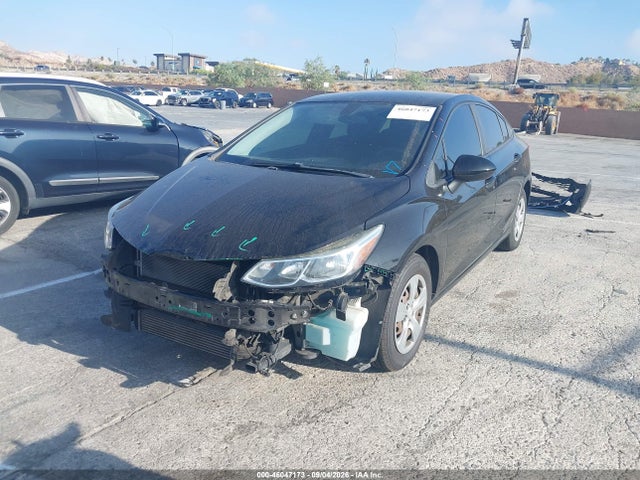 Chevrolet Cruze Ls Auto 2016 1G1BC5SM8G7321162 Image 2