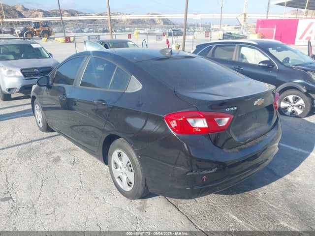 Chevrolet Cruze Ls Auto 2016 1G1BC5SM8G7321162 Image 3