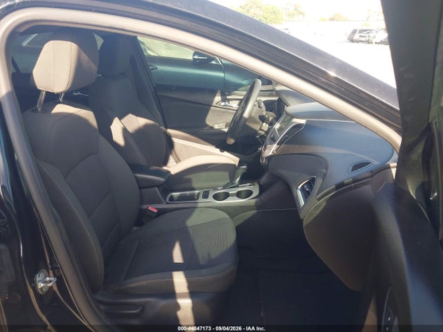 Chevrolet Cruze Ls Auto 2016 1G1BC5SM8G7321162 Image 5