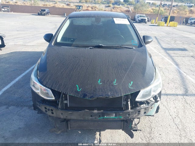 Chevrolet Cruze Ls Auto 2016 1G1BC5SM8G7321162 Image 6