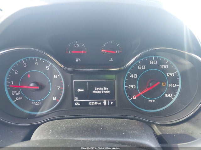 Chevrolet Cruze Ls Auto 2016 1G1BC5SM8G7321162 Image 7