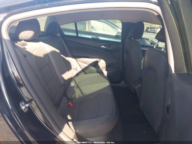 Chevrolet Cruze Ls Auto 2016 1G1BC5SM8G7321162 Image 8