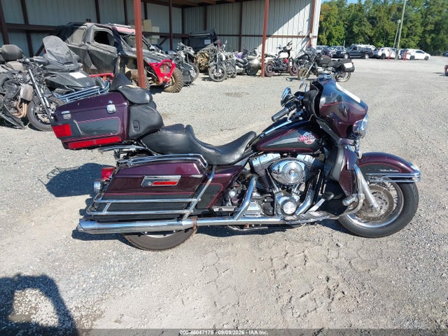 Aukcja sprzedaży 2005 Harley-davidson Flhtcui, vin: 1HD1FCW135Y684554, numer aukcji: 46047175