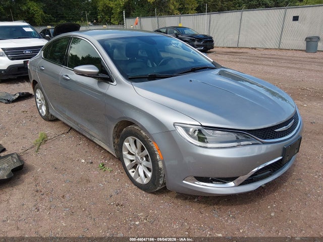 Aukcja sprzedaży 2015 Chrysler 200 C, vin: 1C3CCCCB6FN508380, numer aukcji: 46047186