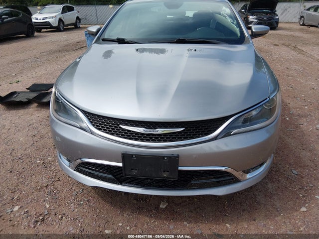 Aukcja sprzedaży 2015 Chrysler 200 C, vin: 1C3CCCCB6FN508380, numer aukcji: 46047186
