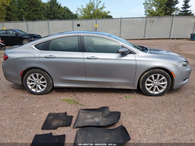Aukcja sprzedaży 2015 Chrysler 200 C, vin: 1C3CCCCB6FN508380, numer aukcji: 46047186