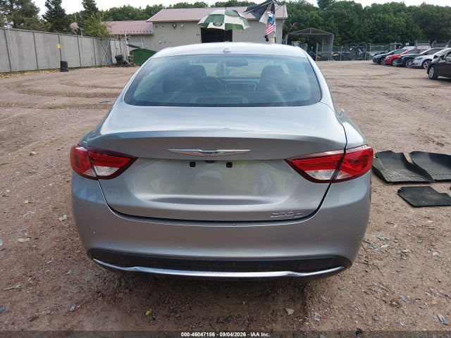 Aukcja sprzedaży 2015 Chrysler 200 C, vin: 1C3CCCCB6FN508380, numer aukcji: 46047186