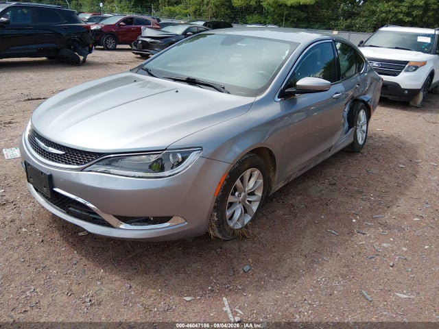 Aukcja sprzedaży 2015 Chrysler 200 C, vin: 1C3CCCCB6FN508380, numer aukcji: 46047186