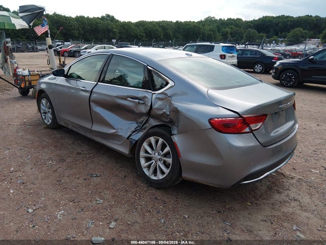Aukcja sprzedaży 2015 Chrysler 200 C, vin: 1C3CCCCB6FN508380, numer aukcji: 46047186