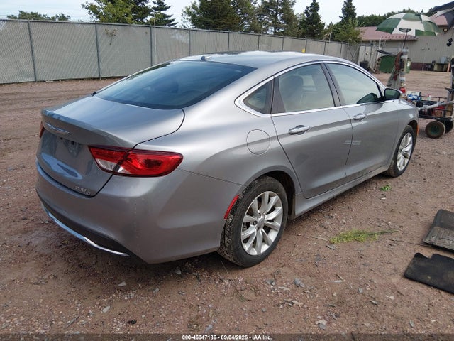 Aukcja sprzedaży 2015 Chrysler 200 C, vin: 1C3CCCCB6FN508380, numer aukcji: 46047186