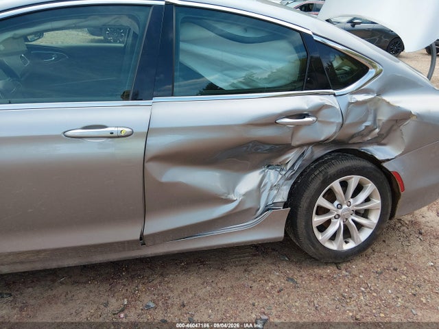 Aukcja sprzedaży 2015 Chrysler 200 C, vin: 1C3CCCCB6FN508380, numer aukcji: 46047186