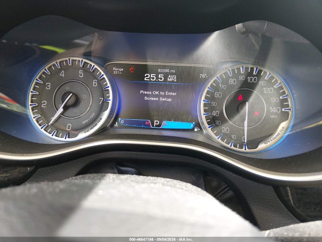 Aukcja sprzedaży 2015 Chrysler 200 C, vin: 1C3CCCCB6FN508380, numer aukcji: 46047186