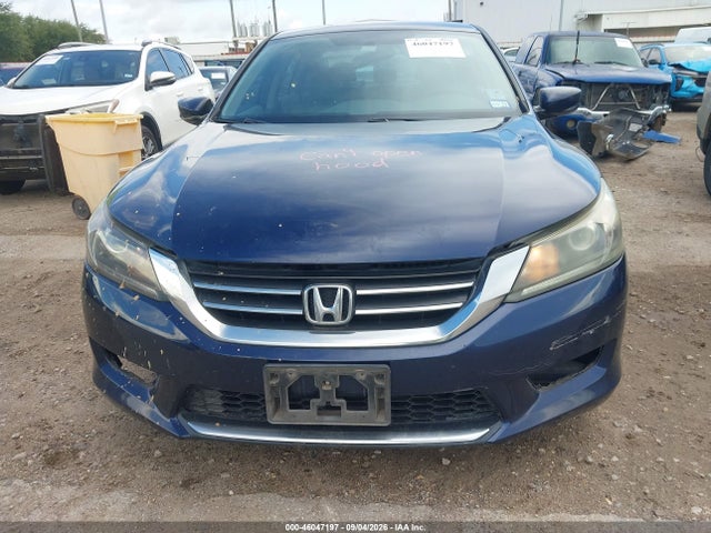 46047197 :رقم المزاد ، 1HGCR2F32EA008913 vin ، 2014 Honda Accord Lx مزاد بيع